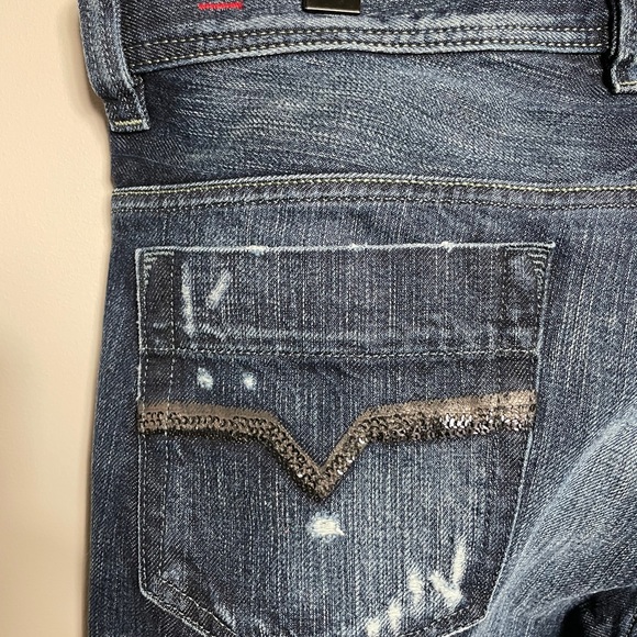 Diesel Safado 008ZH - 31x34 - Made In Italy - Picture 3 of 7